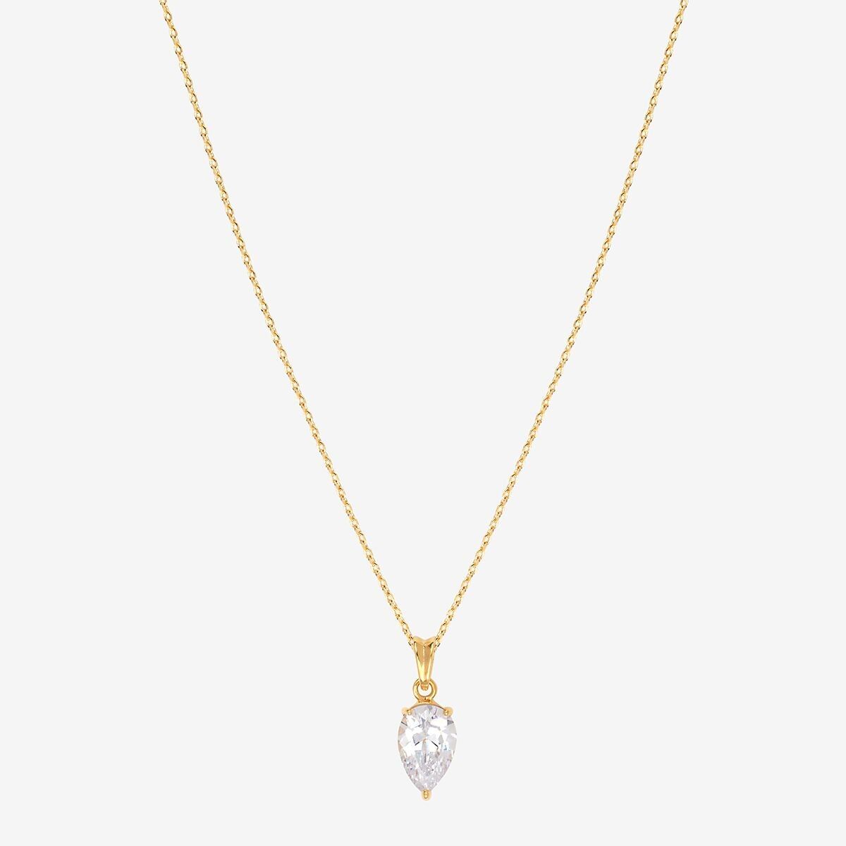 GOLD NECKLACE - CHACHA