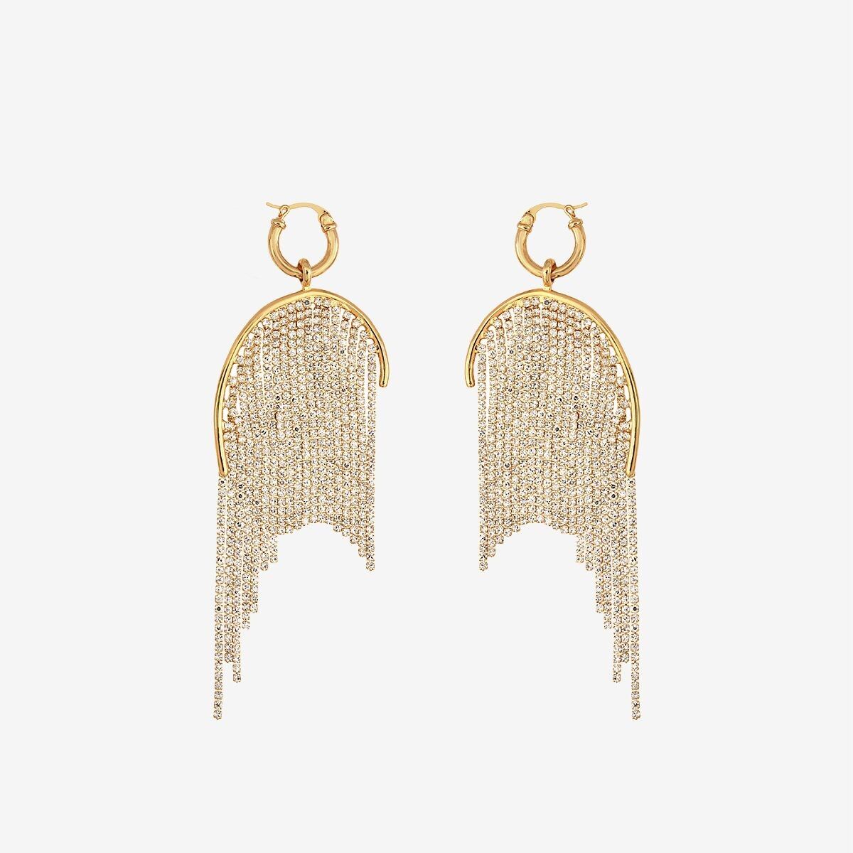 BARBIE GOLDEN EARRINGS - KIND OF THINGS