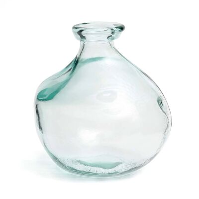 Il vaso Xiao - Blu