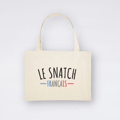 BOLSO DE TOTE - EL SNATCH FRANCÉS