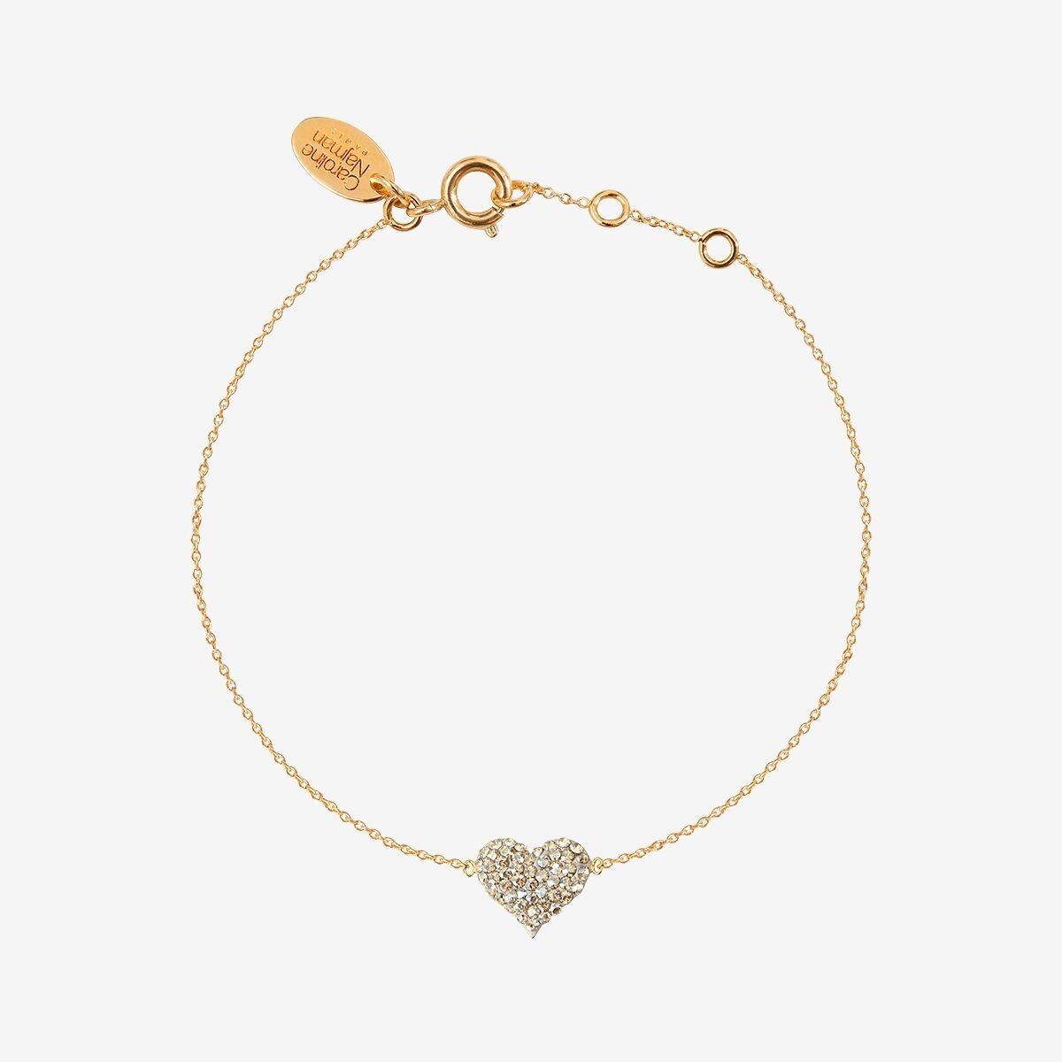 HERZ GOLDEN SHADOW ARMBAND – KUCHI