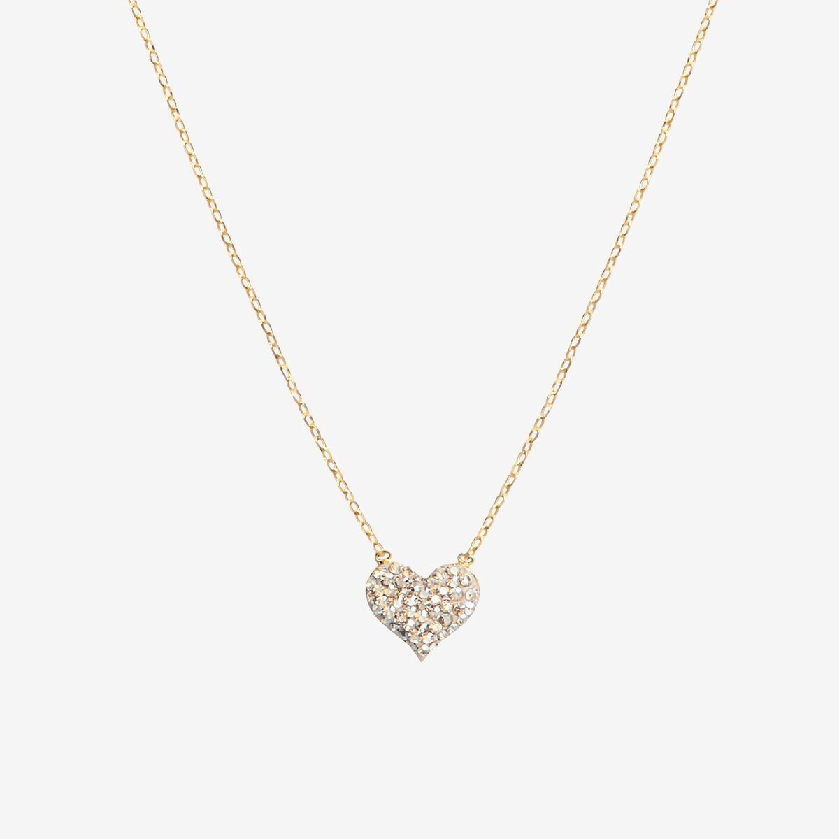 HERZ GOLDEN SHADOW HALSKETTE – KUCHI