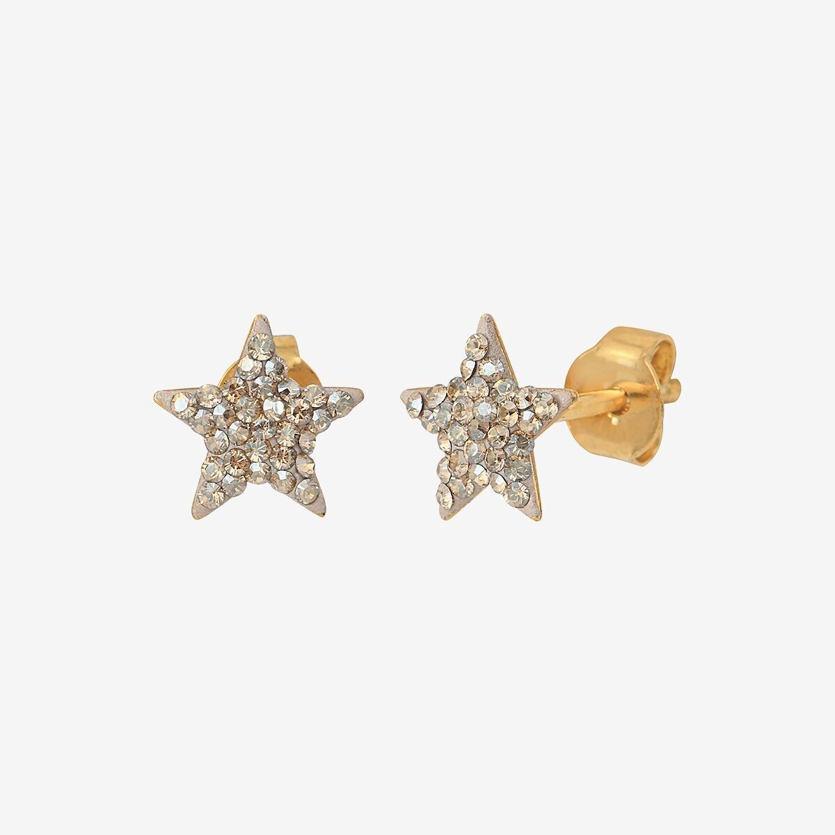 GOLDEN STAR GOLDEN SHADOW OHRRINGE – KUCHI