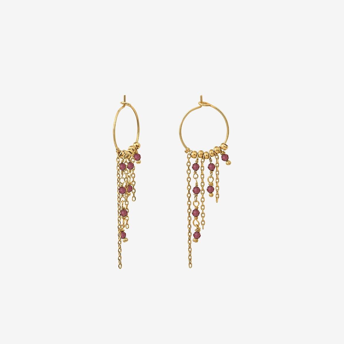 GOLDENE GRANAT-REIFEN - ROXANE