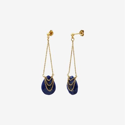 ORECCHINI D'ORO - SOLANGE