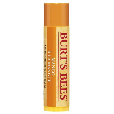 Burt's Bees Baume à lèvres en bâton à la mangue