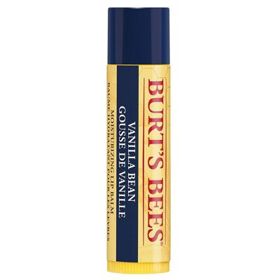 Burt's Bees Baume à lèvres en bâton vanille