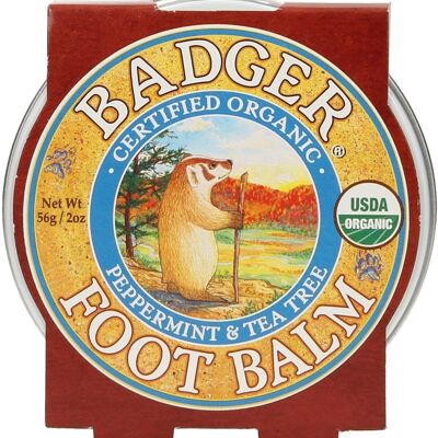 Badger Balm - Foot Balm