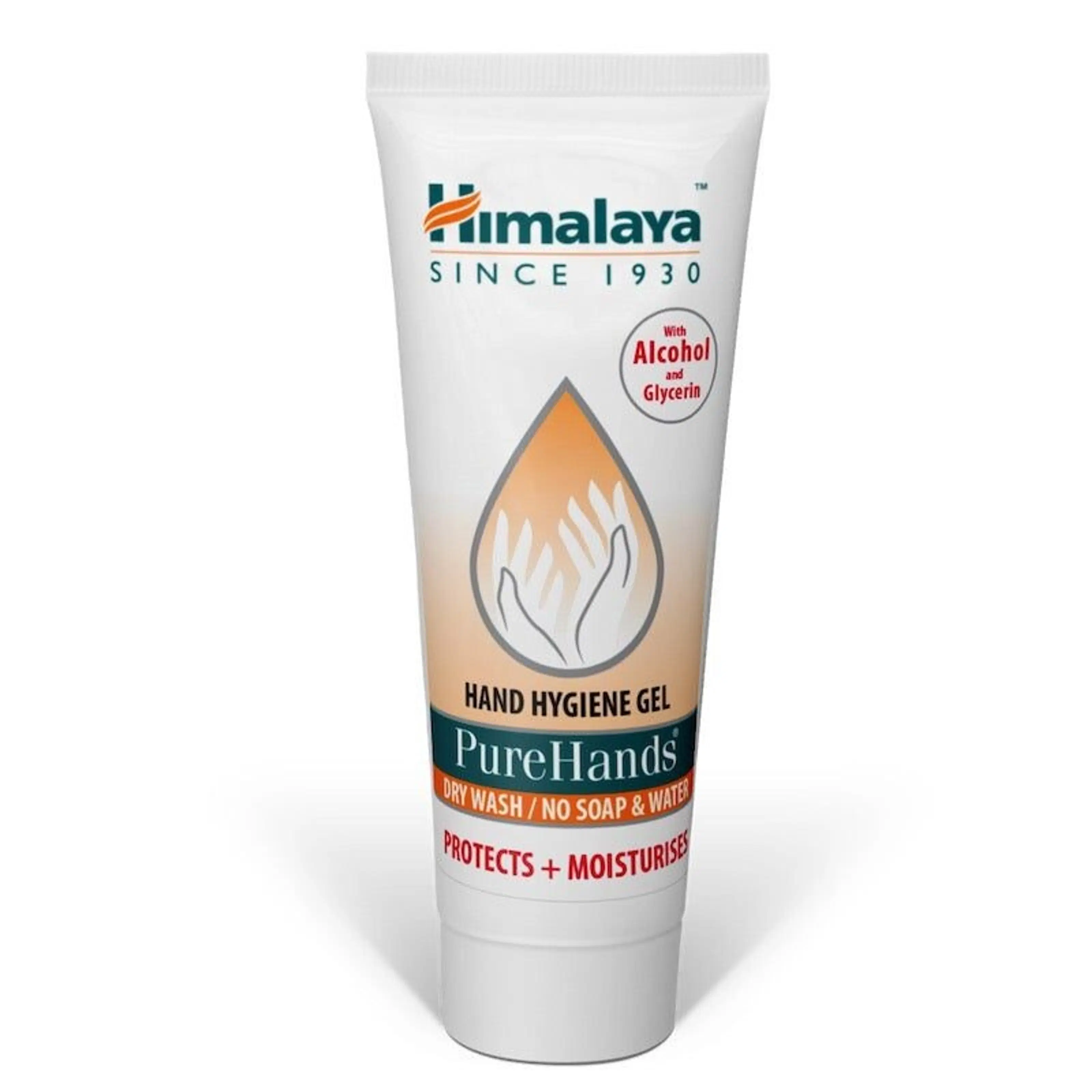 Hand Gle Buy wholesale Himalaya Pure Hands - Hand Hygiene Gel, 100ml