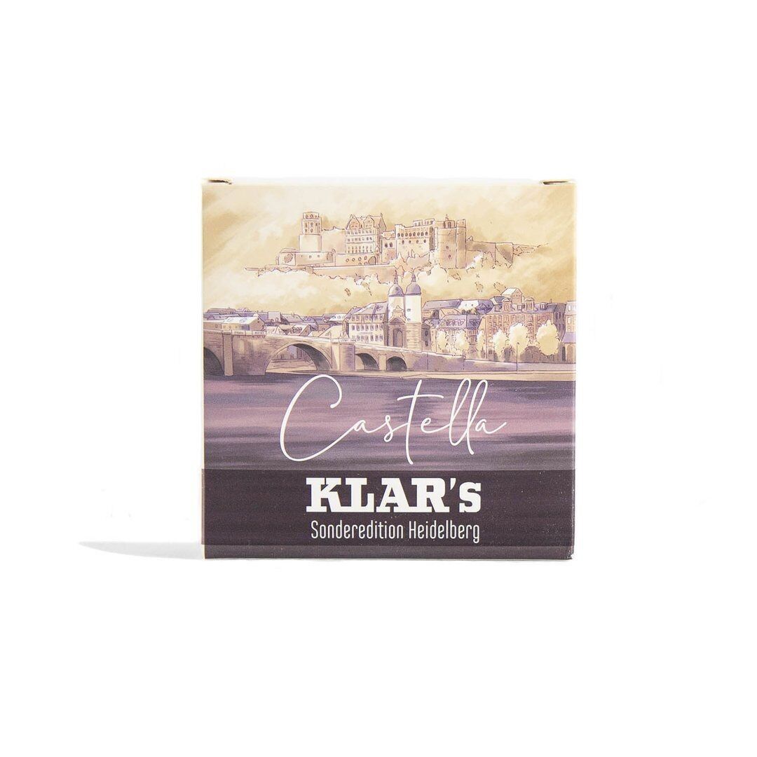 Sapone Castella di Klar 90g (senza olio di palma)