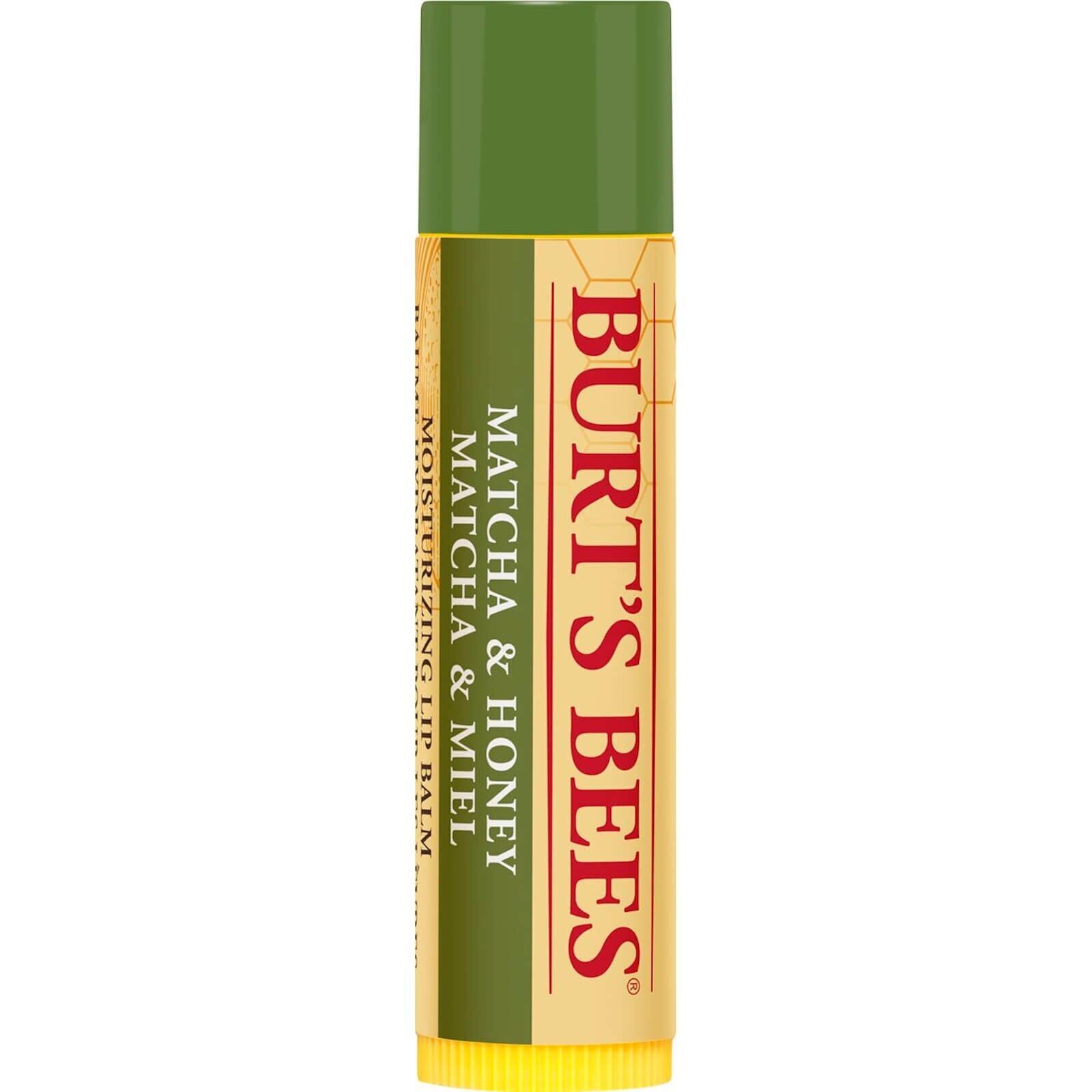 Bálsamo labial Matcha y miel Burt's Bees