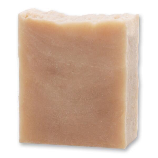 Jabón de leche de oveja batido en frío aceite de almendras 150g