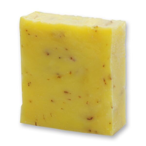 Jabón de caléndula de leche de oveja batido en frío 150g