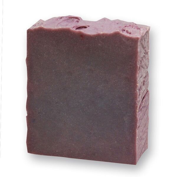 Jabón de leche de oveja batido en frío Aronia 150g