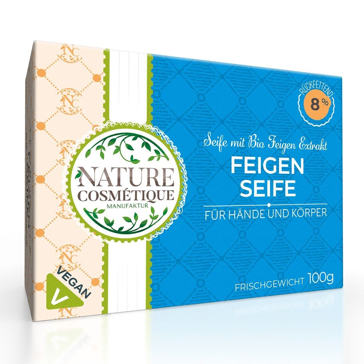 Sapone di fichi con estratto di fichi biologici - BIOLOGICO