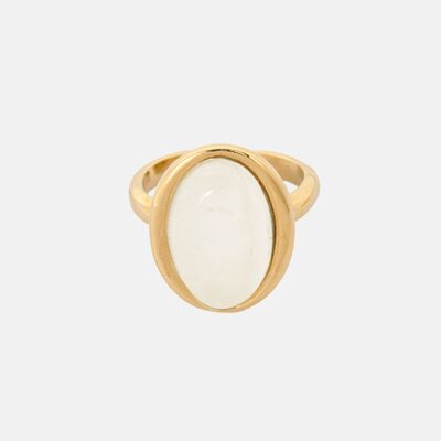 Anello largo Salvia