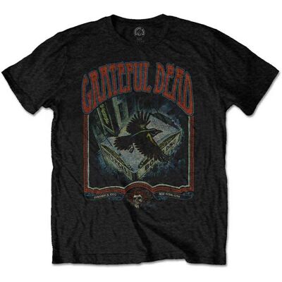 Grateful Dead T Shirt - Vintage Poster