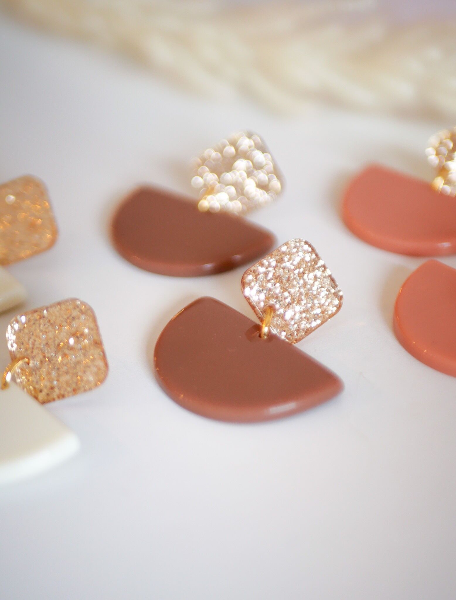 Azeria – Ohrringe – Tina – Geschenkidee – Französische Kreation