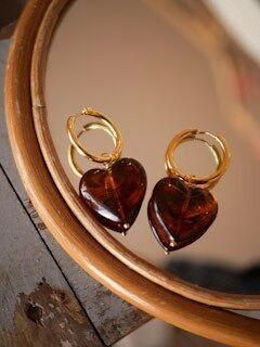 Azeria-Maxi Charlie Ohrringe-Geschenkidee-Französische Kreation