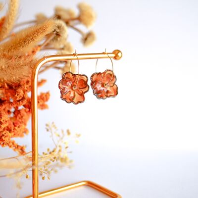 Azeria - Orecchini - Lina - Idea regalo - Creazione francese