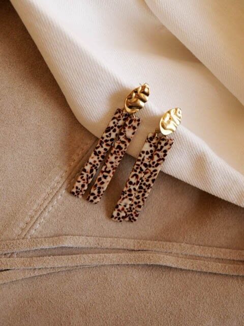 Azeria – Ohrringe – Evie – Geschenkidee – französische Kreation