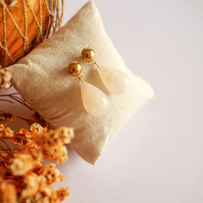 Azeria - Earrings - Alis - Gift idea - French creation