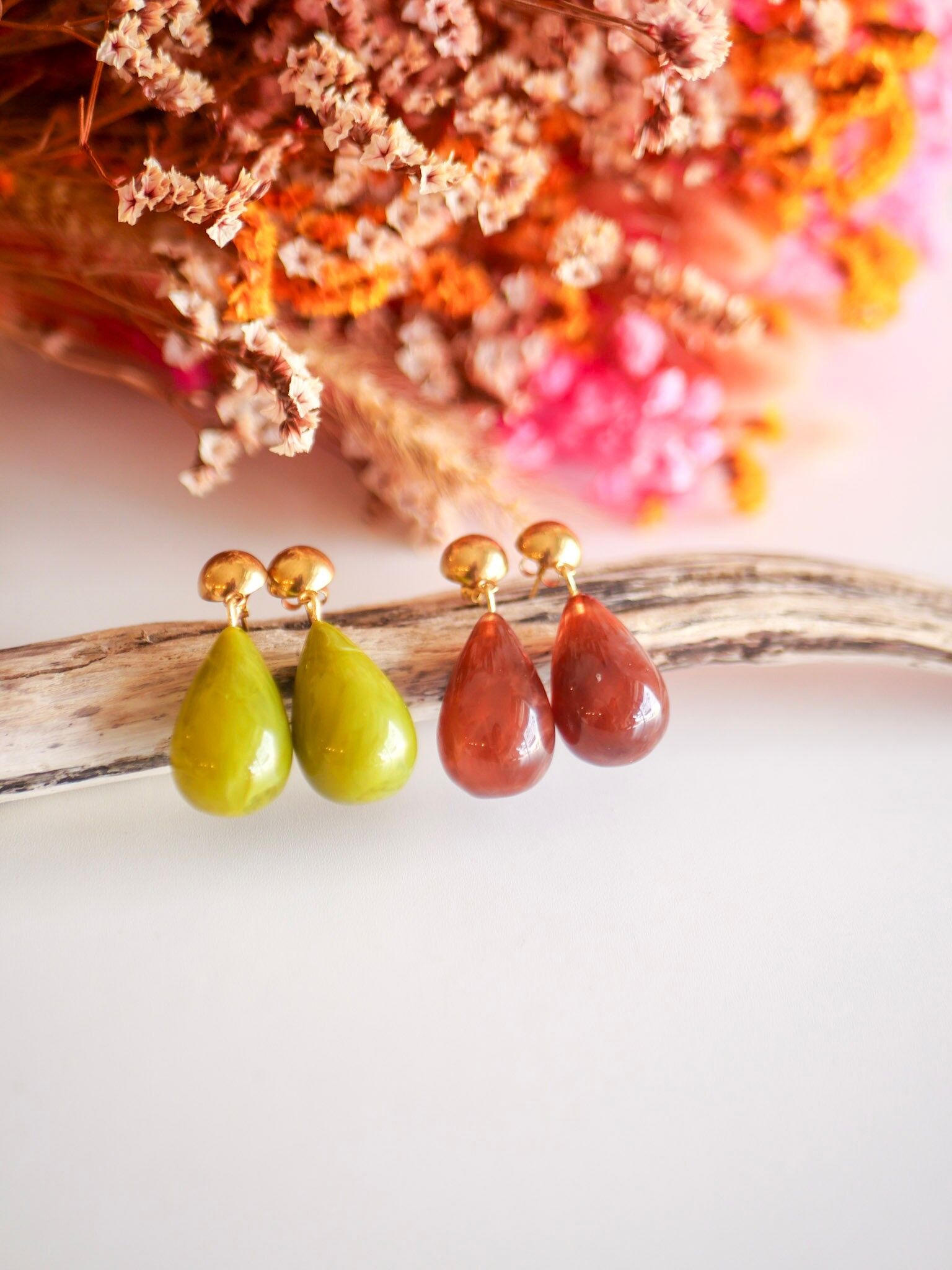 Azeria – Ohrringe – Alis – Geschenkidee – Französische Kreation