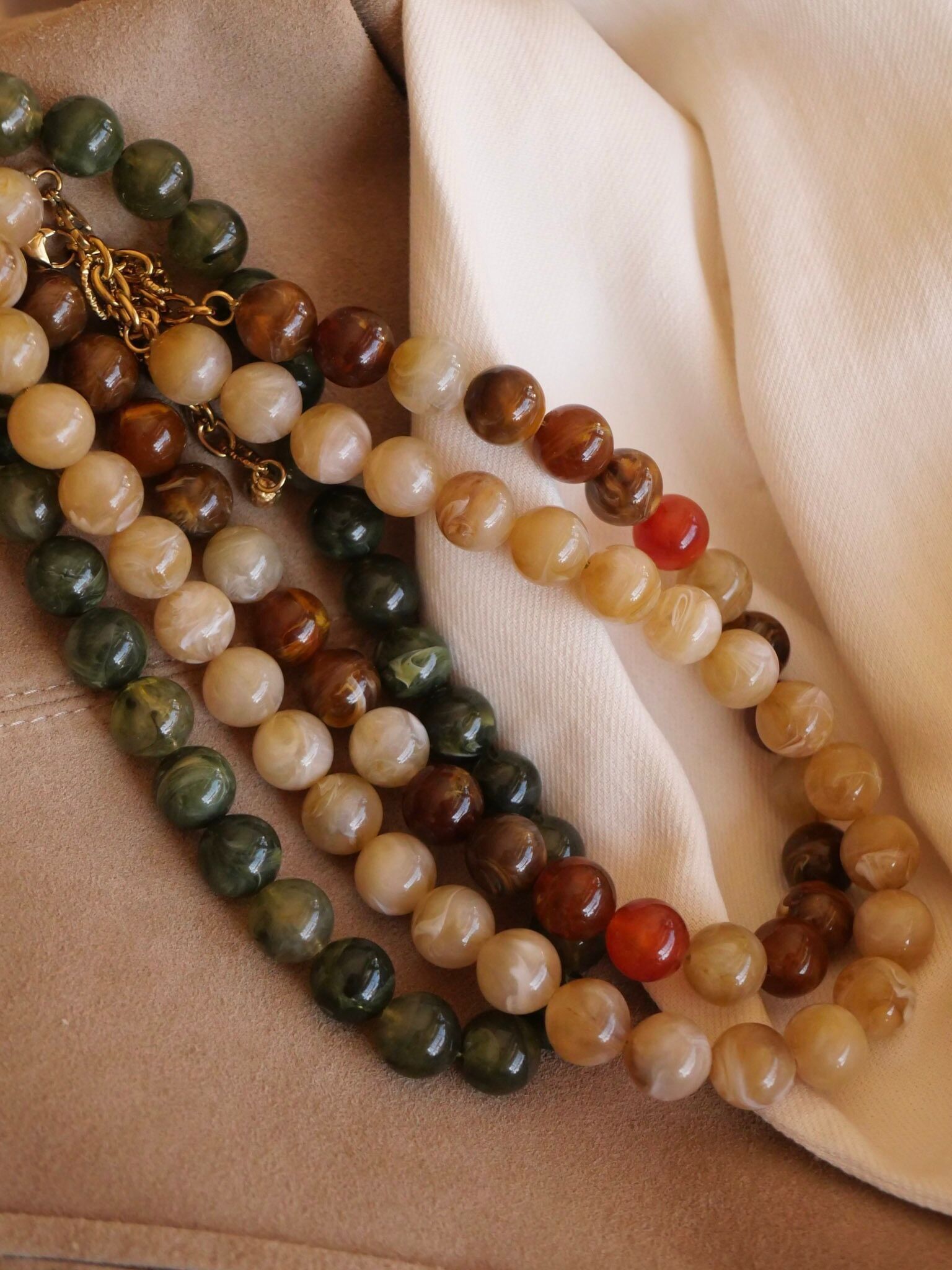 Azeria - Collier Gabi - Idée Cadeau - Fabrication française
