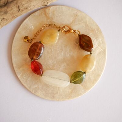 Azeria - Bracelet - Telma - Gift idea - French creation