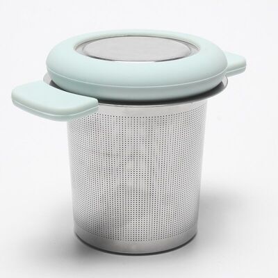 Colador de té con forma de sombrero de copa | Infusor de taza