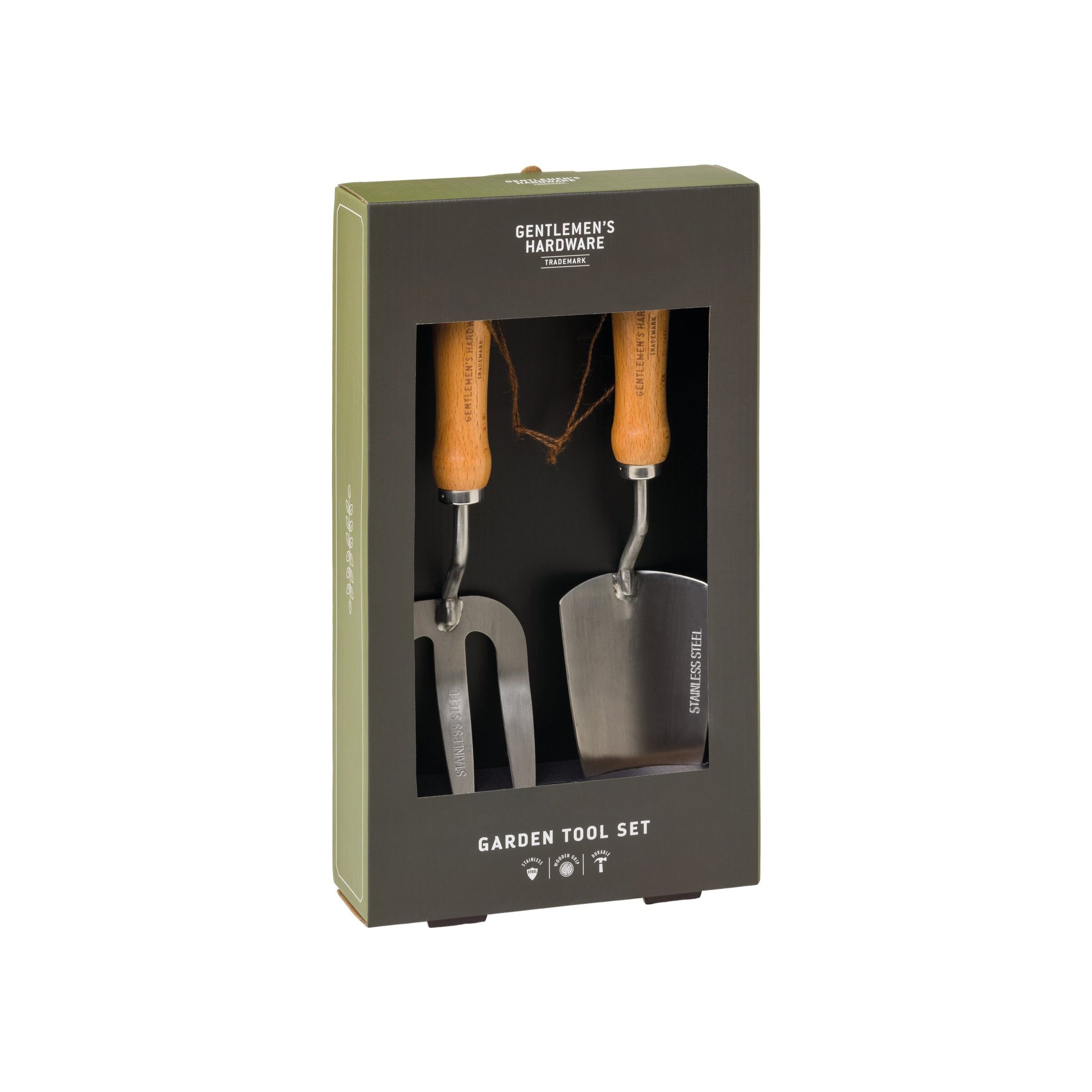 Fork & Trowel Set