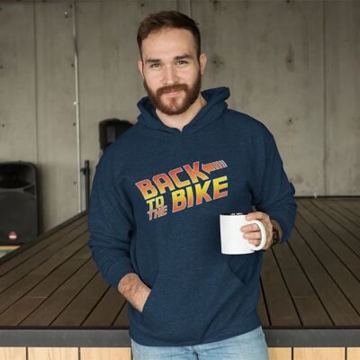 Back to the Bike