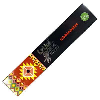 Tribal Soul Incense - Cinnamon Hari Darshan