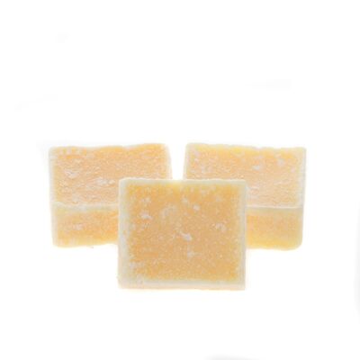 Bloque de fragancia ALMENDRA (cubos de ámbar de Marruecos)