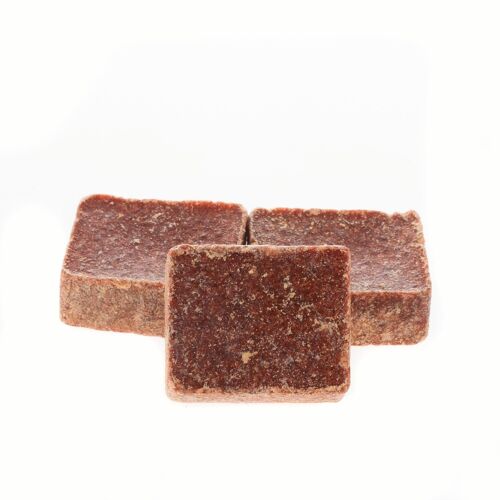 MUKHALLAT fragrance block (amber cubes from Morocco)