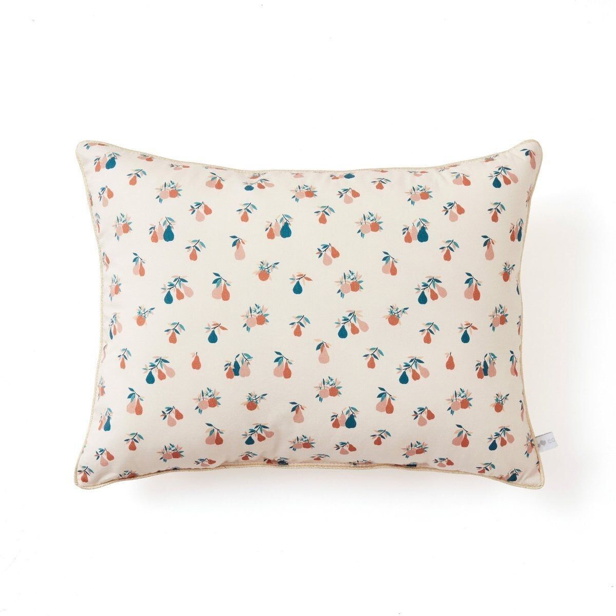 Cuscino autunnale PEARS in cotone biologico