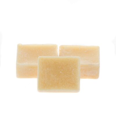 SOFT SATIN fragrance block (amber cubes from Morocco)