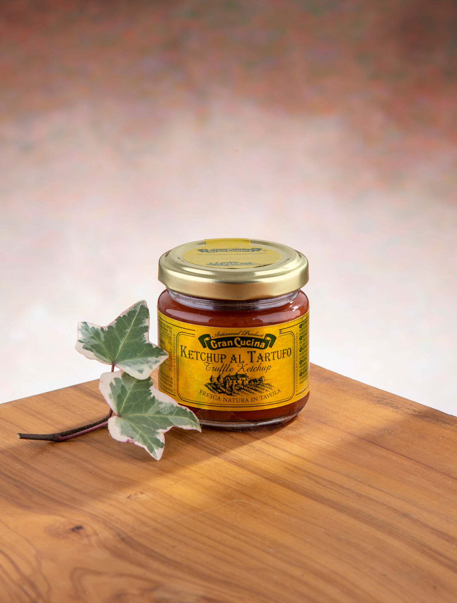 Truffle Ketchup 85g