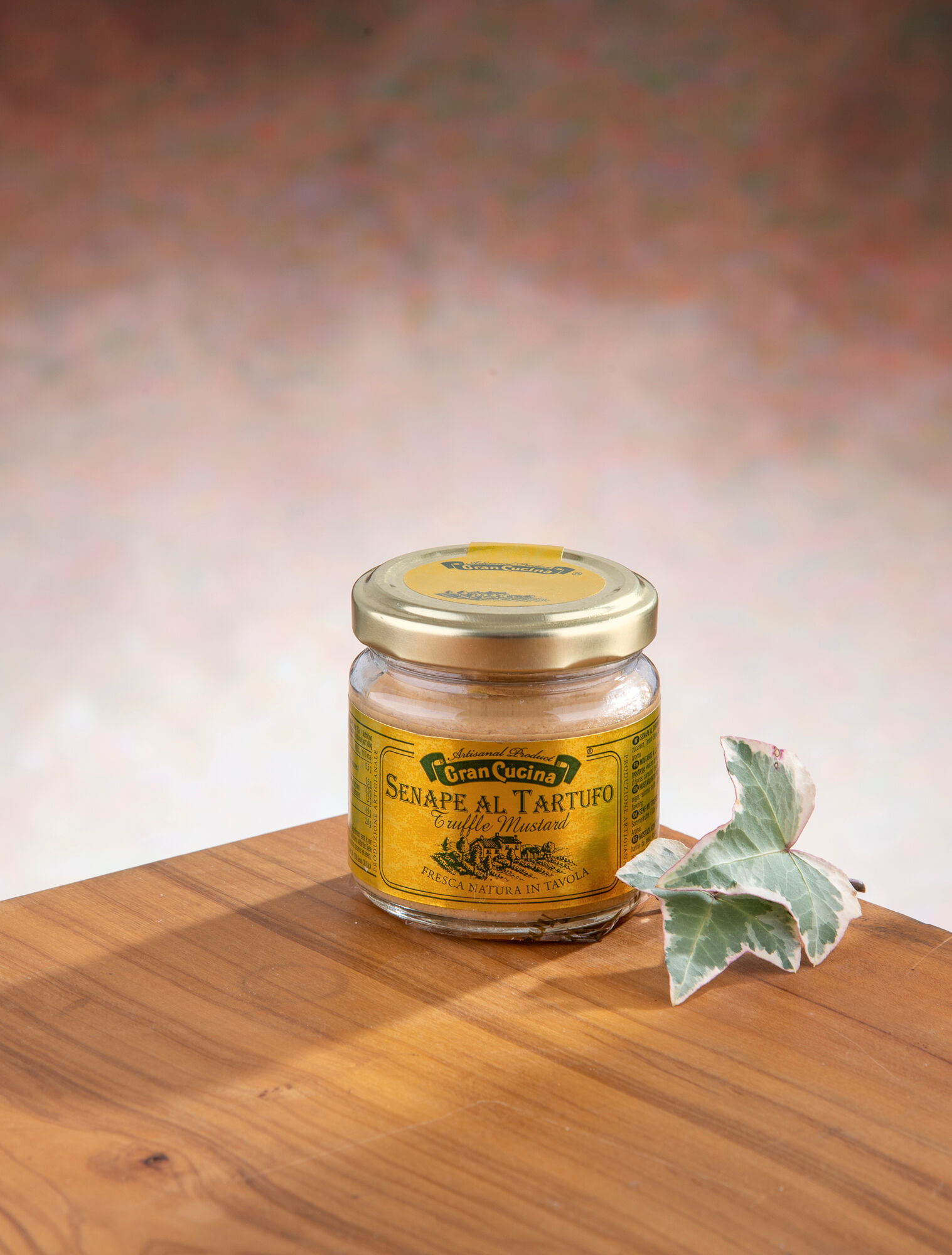 Truffle Mustard 85g
