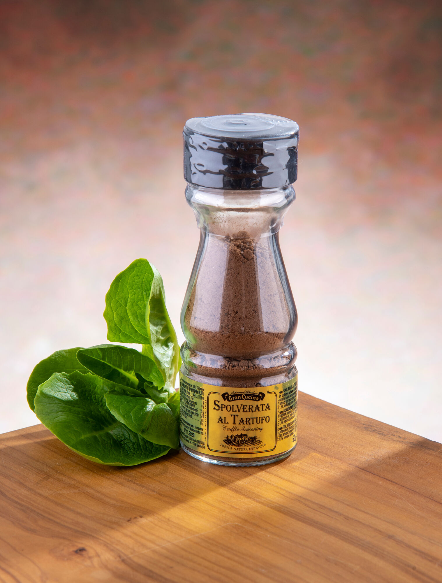 Truffle Dusting with 50g Dispenser
