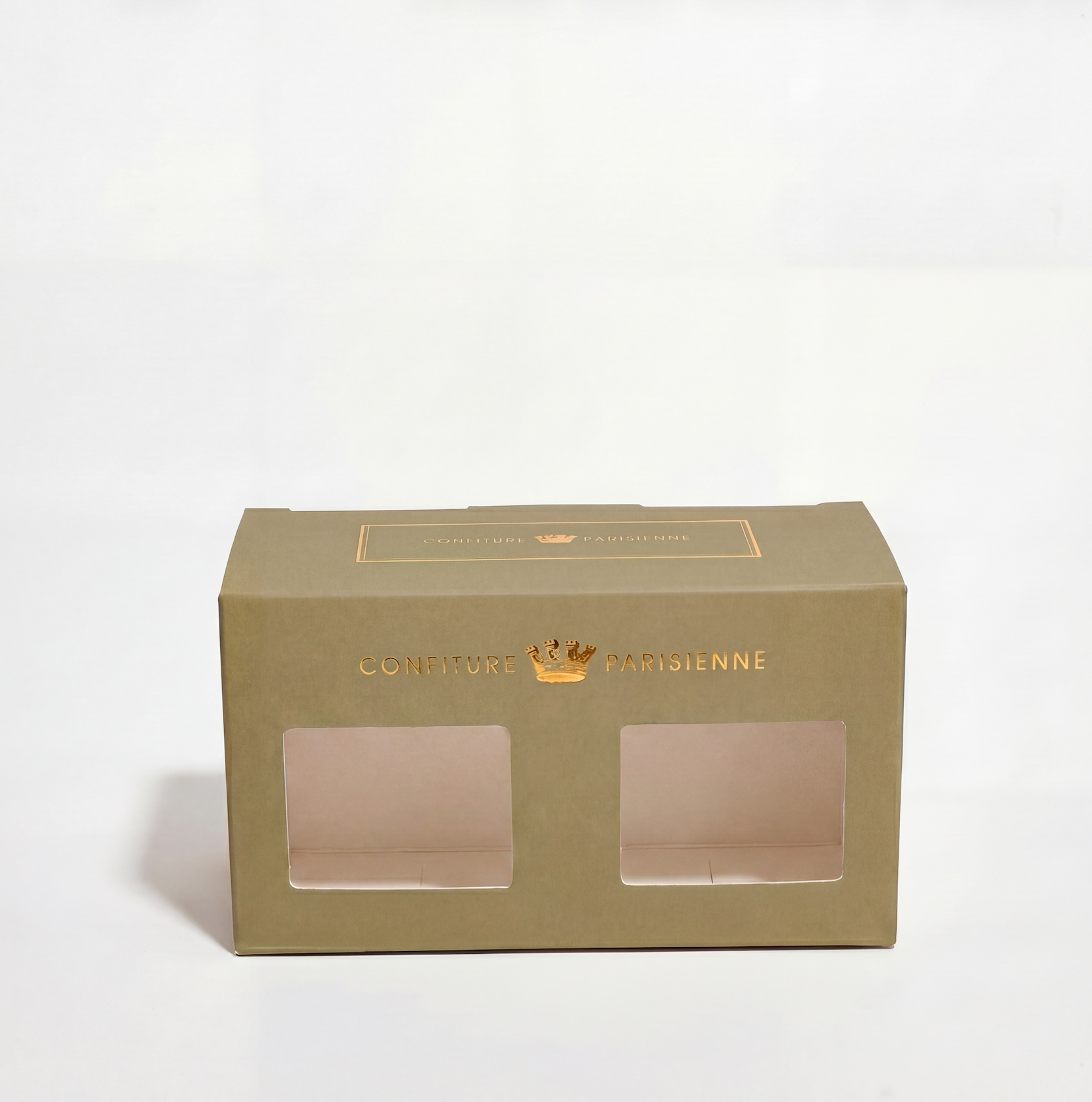 Box 2X100G - Empty