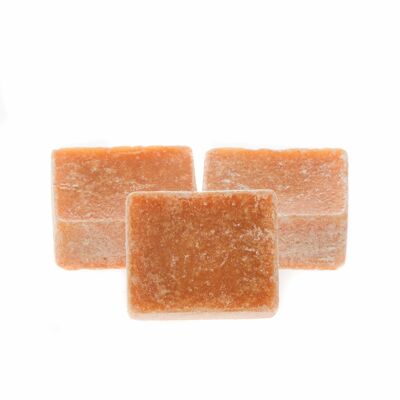 COCONUT fragrance block (amber cubes from Morocco)