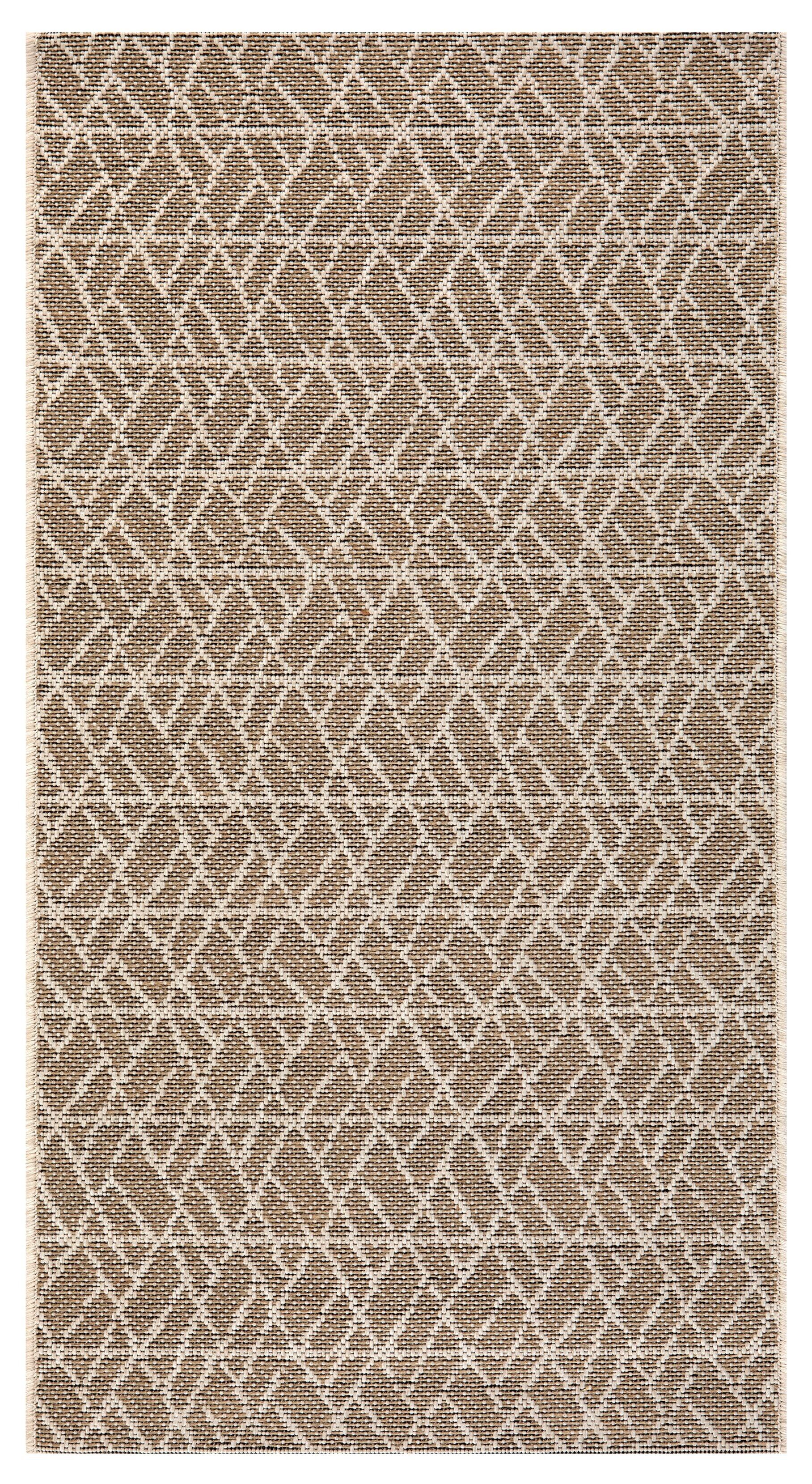 Tapis Adam 2 outdoor Lin 60 x 110