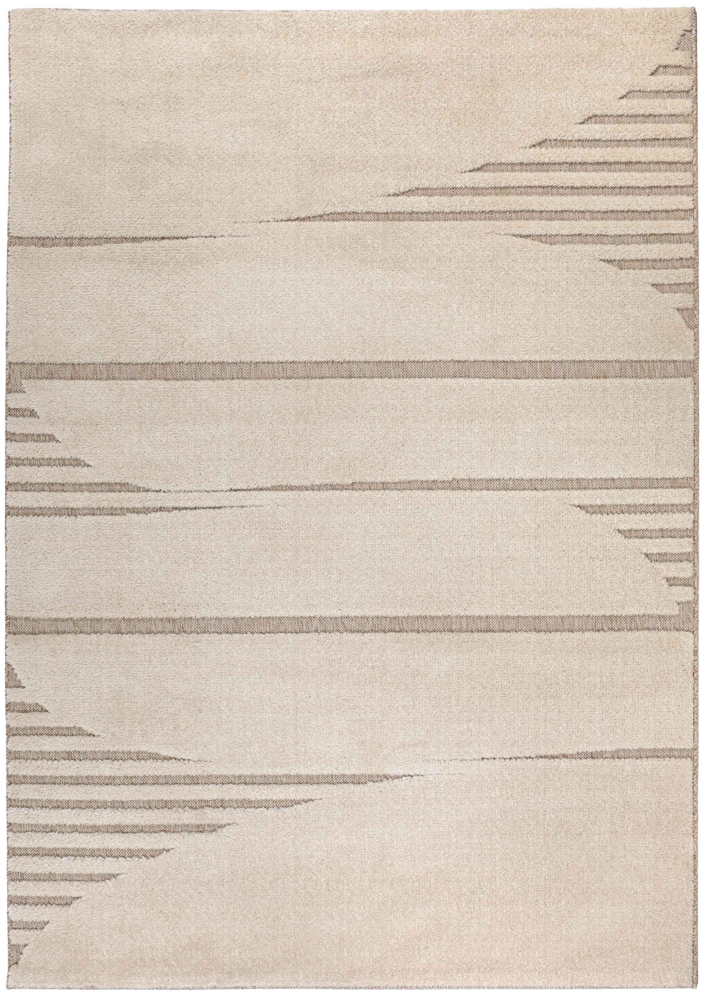 Tapis Coty Naturel 200 x 290 x 1 cm