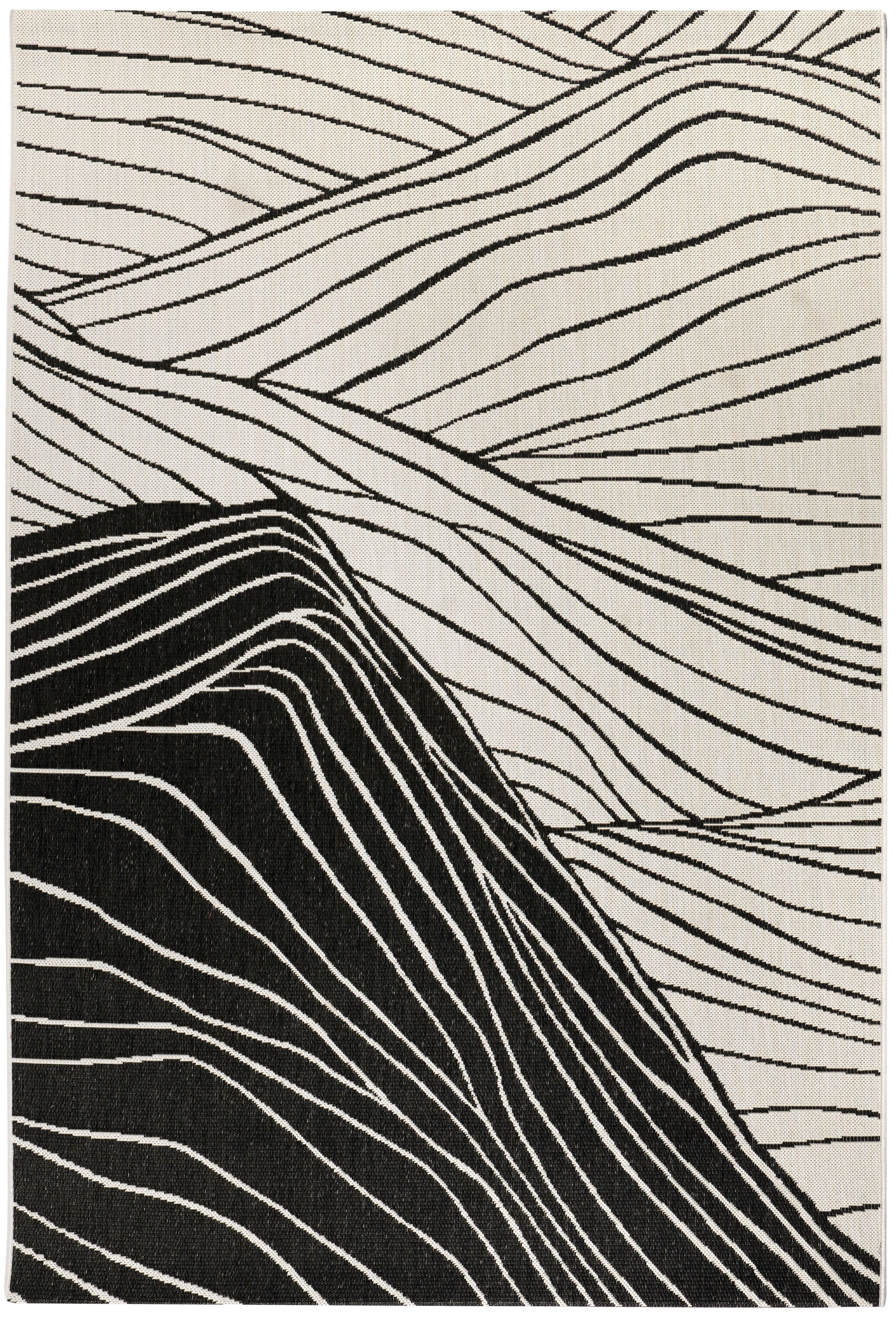 Dusko Outdoor-Teppich Tonnerre 160 x 230