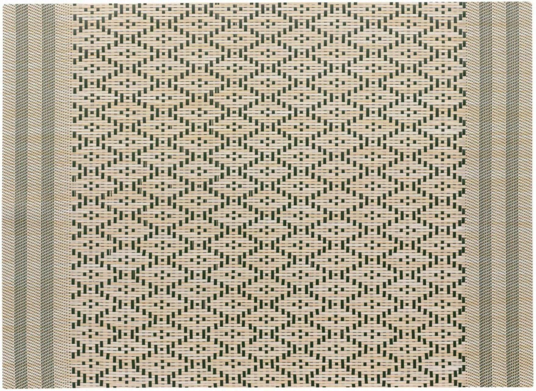 Tovaglietta Kadra Verde abete 33 x 45
