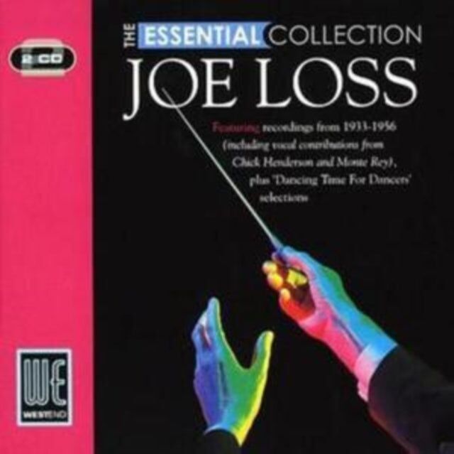 Joe Loss CD - Die Essential-Kollektion