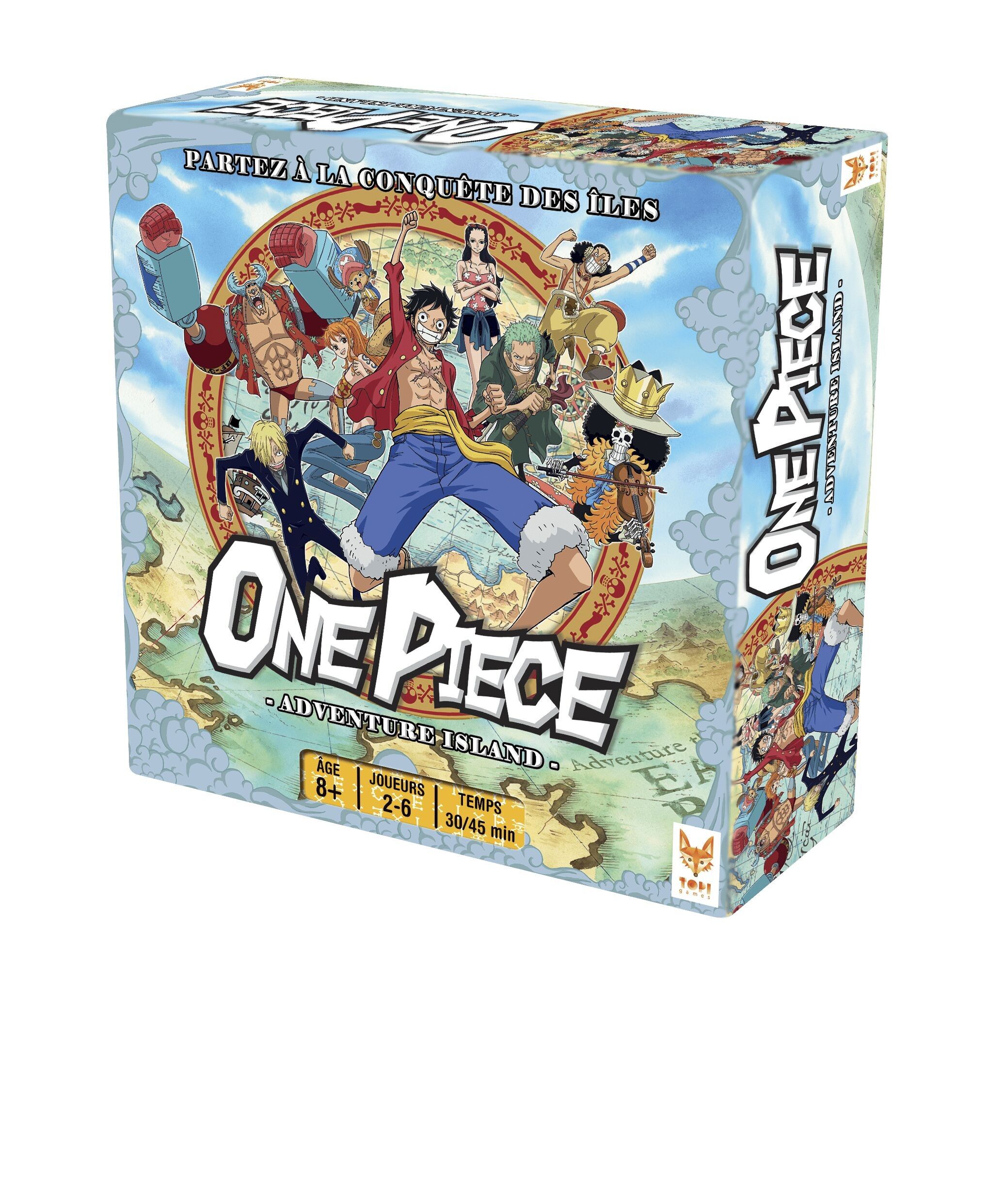 One Piece – L'Isola dell'Avventura