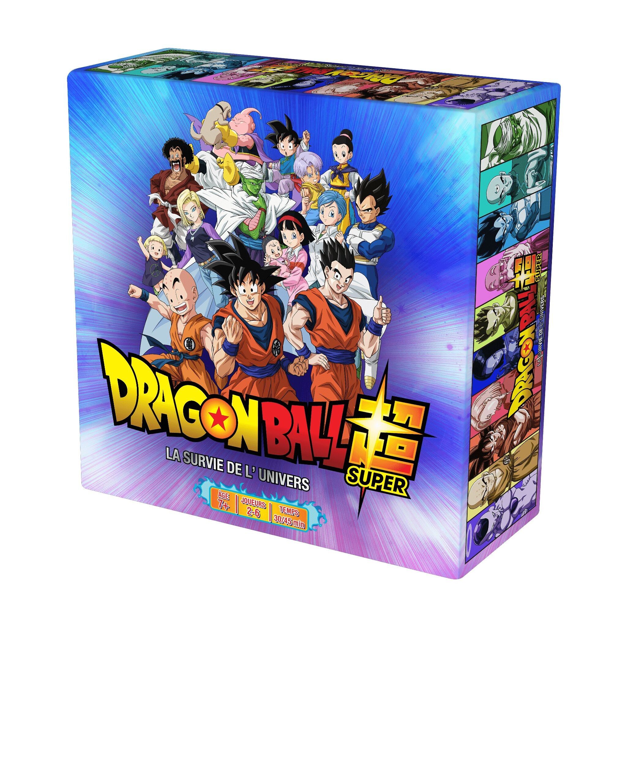 Dragon Ball Super – La sopravvivenza dell'universo