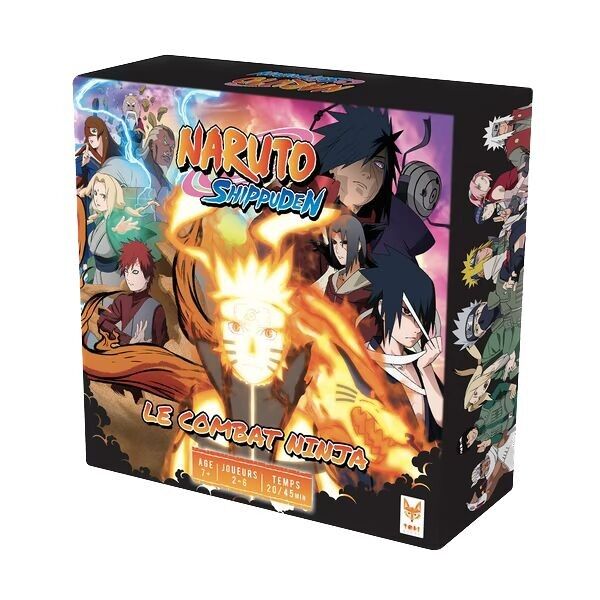 Naruto Shippuden – Combattimenti ninja